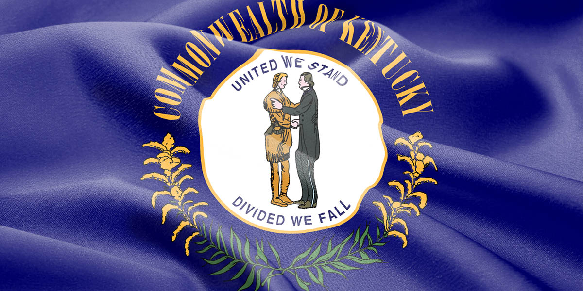 Kentucky State Flag