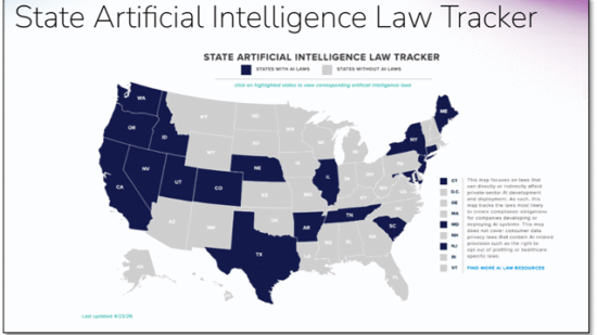 State AI Law Tracker